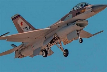 Ukraine chuẩn bị mua F-16 Mỹ thay thế phi đội MiG-29 và cả Su-27 từ thời Liên Xô