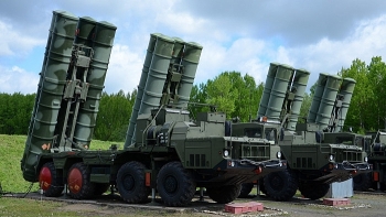 Mỹ công bố video về loạt vũ khí "đối trọng" của S-400 và tàu chiến Nga