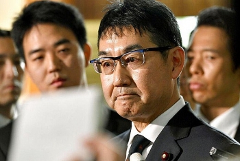 Cựu Bộ trưởng Nhật Bản mất sự nghiệp vì 'mua' phiếu bầu cho vợ ứng cử Thượng viện