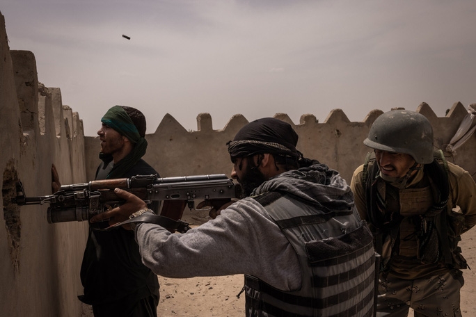 Taliban tràn vào các thành phố quan trọng của Afghanistan sau khi Mỹ rút quân