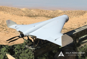 Báo Mỹ lo ngại UAV cảm tử KUB của Nga