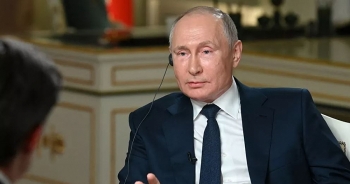 Ông Putin cảnh báo về cuộc chạy đua vũ trang mới