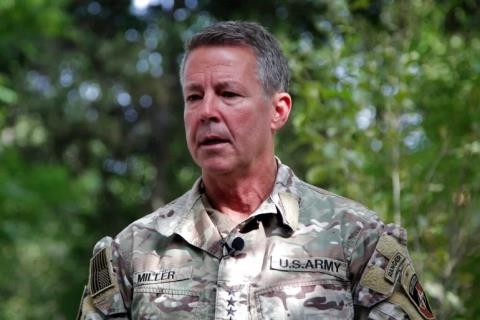 Tướng Mỹ thừa nhận Afghanistan sắp rơi vào nội chiến khi Taliban trỗi dậy