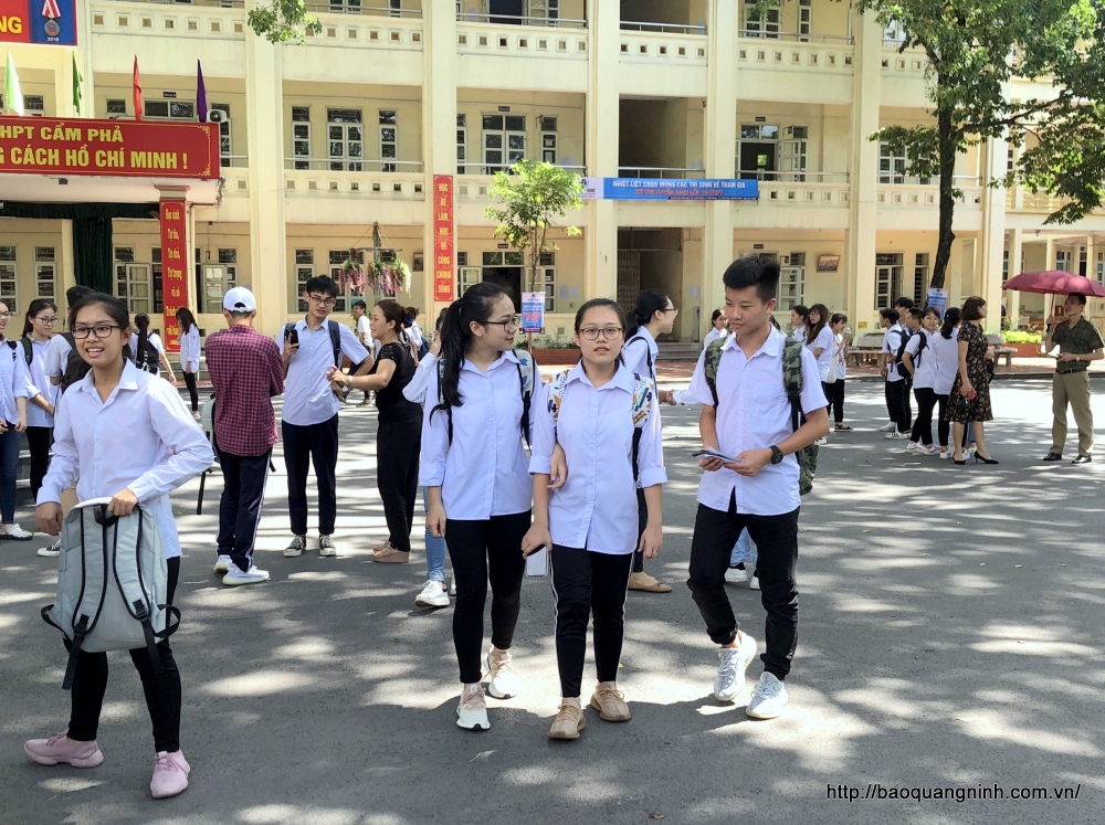 Đại dịch Covid-19 được đưa vào đề thi Ngữ văn tuyển sinh lớp 10 vào THPT tỉnh Quảng Ninh