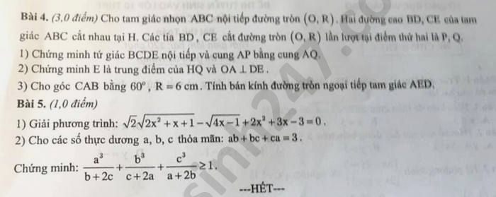 undefined 3021 dap an de thi mon toan tuyen sinh lop 10 vao thpt tinh nam dinh2