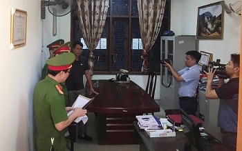 kham xet khan cap noi lam viec cua truong phong chinh sach rut ruot du an o nghe an