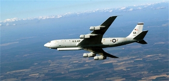 Máy bay trinh sát Mỹ hiện diện trên Biển Đông với số lượng nhiều kỷ lục