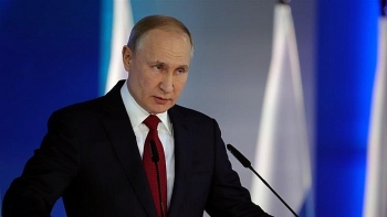 Tổng thống Putin cảnh báo làn sóng Covid-19 thứ 2 có thể tồi tệ hơn