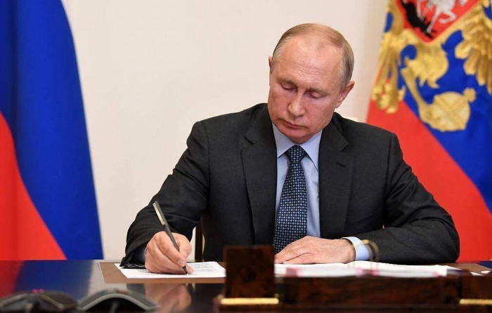 Tổng thống Putin phê duyệt văn kiện Chiến lược An ninh Quốc gia mới của Nga