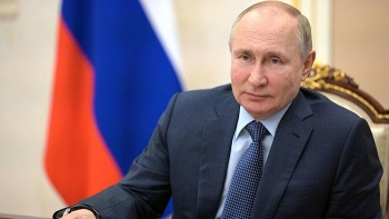 Sina tiết lộ sự hoảng sợ của phương Tây sau tuyên bố của nhà lãnh đạo Putin ở Biển Đen