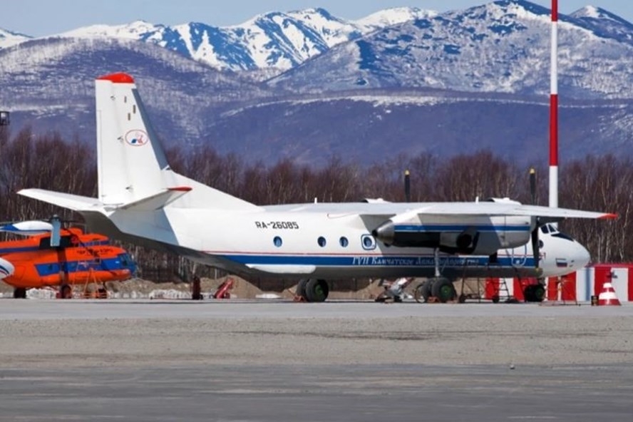 Tìm thấy mảnh vỡ chiếc máy bay bị mất liên lạc ở vùng Viễn Đông - Nga