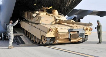 Mỹ quyết định bán tăng M1 Abrams cho Ba Lan