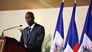 tong thong bi am sat haiti khung hoang tram trong chua biet ai se la nguoi lanh dao