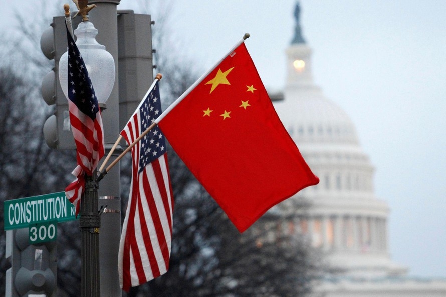 Thêm hàng loạt công ty Trung Quốc bị Mỹ đưa vào danh sách đen