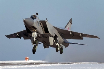 Nga ấp ủ hoài bão biến tiêm kích MiG thành phương tiện chống vũ khí siêu thanh
