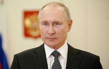 Tổng thống Putin khẳng định Nga sẽ không bao giờ 