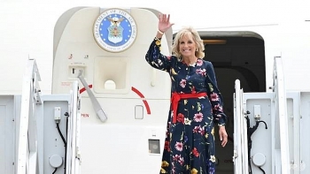 Đệ nhất phu nhân Jill Biden sẽ tới dự khai mạc Olympic Tokyo 2020