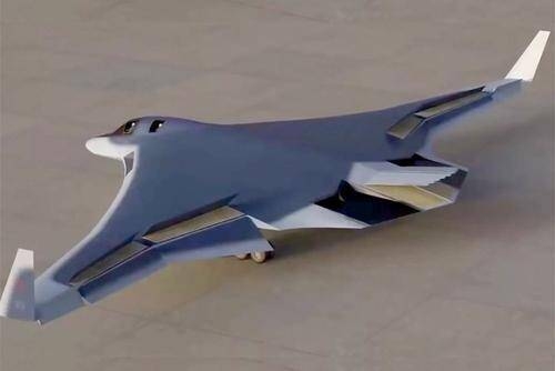 Tổng thống Nga Putin đã nhận báo cáo về mẫu máy bay ném bom mới 