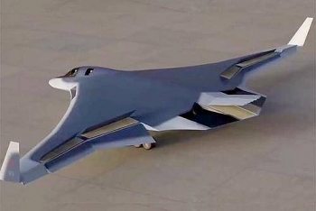 Tổng thống Nga Putin đã nhận báo cáo về mẫu máy bay ném bom mới 