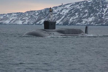 Tàu ngầm Nga lặn tác chiến ở độ sâu "không ngư lôi nào với tới được"