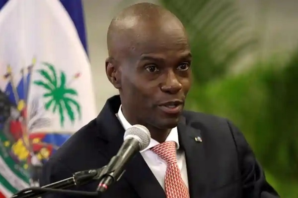 Hé lộ hai cuộc gọi cầu cứu của cố Tổng thống Haiti trước khi bị ám sát