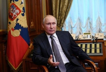 Tổng thống Putin muốn nâng tuổi phục vụ của các tướng lĩnh, nguyên soái và Đô đốc Nga