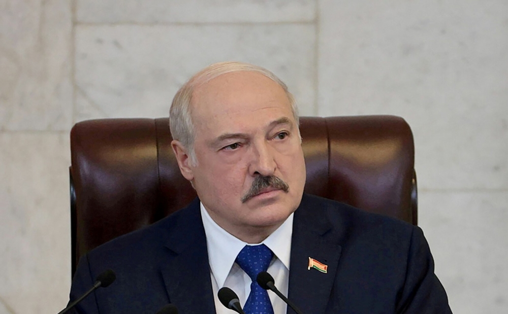 Tổng thống Belarus tố cáo Mỹ hậu thuẫn các vụ khiêu khích