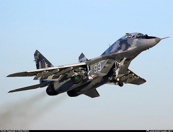 tu bo muc tieu lon ukraine noi lai san xuat mig 29