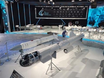 KTRV Nga giới thiệu 'sát thủ' diệt hạm Kh-59MK mới kèm hàng loạt vũ khí tối tân