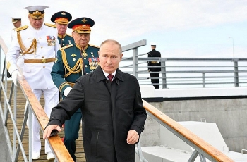 Người Anh nghĩ về tình bạn với Nga sau tuyên bố của Tổng thống Putin