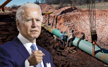 Hạ viện Mỹ ngăn Tổng thống Biden từ bỏ trừng phạt Nord Stream 2