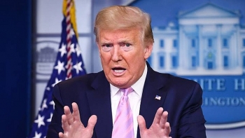 ong trump to chuyen gia dich te hang dau nuoc my noi sai ve dich covid 19