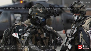 video linh my bien thanh sieu chien binh nho khung xuong tro luc co the nang dan phao nang gap 10 lan