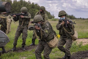 Nga tăng cường binh lực “khủng” đến Quân khu miền Tây để đối phó và răn đe NATO