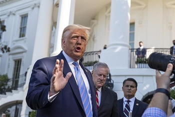 tong thong trump khang dinh khong quan tam ai mua tiktok chi can dem lai loi nhuan cho my