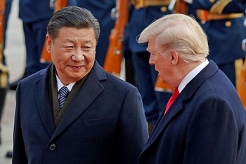 Thời báo Hoàn Cầu: Quan hệ Mỹ - Trung như “phu thê”, rất khó để tách rời khỏi nhau
