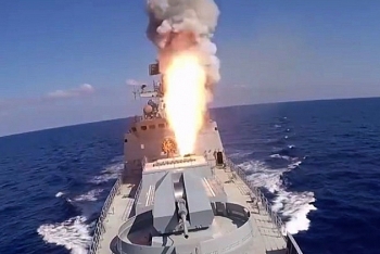 Hải quân Nga bất ngờ tuyên bố thử nghiệm 