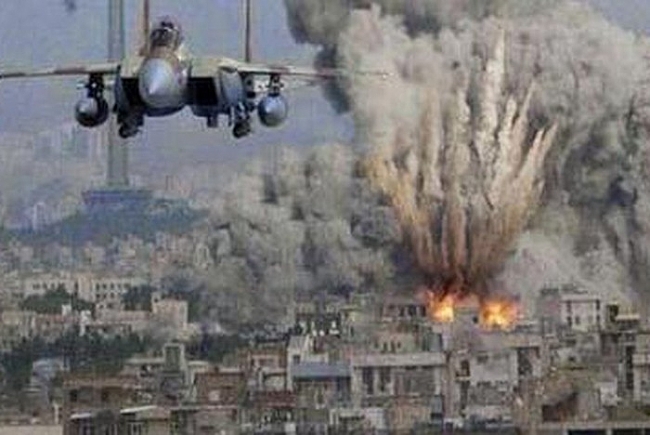 israel khong kich du doi vao cac muc tieu quan su cua syria nga dua ra canh bao sac lanh