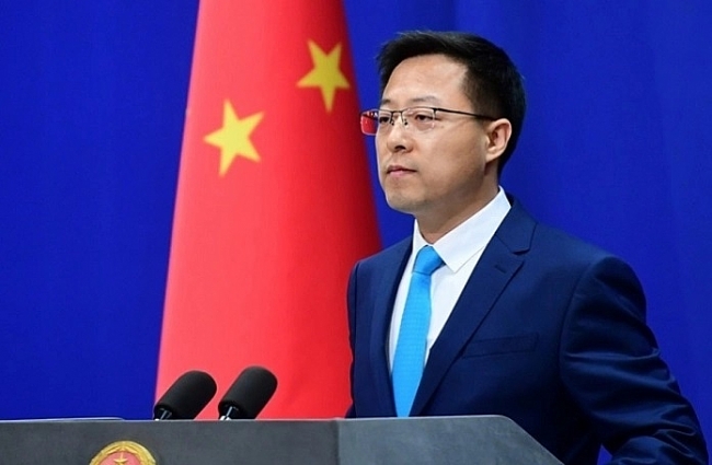 trung quoc trung phat mot loat quan chuc my de tra dua van de hong kong