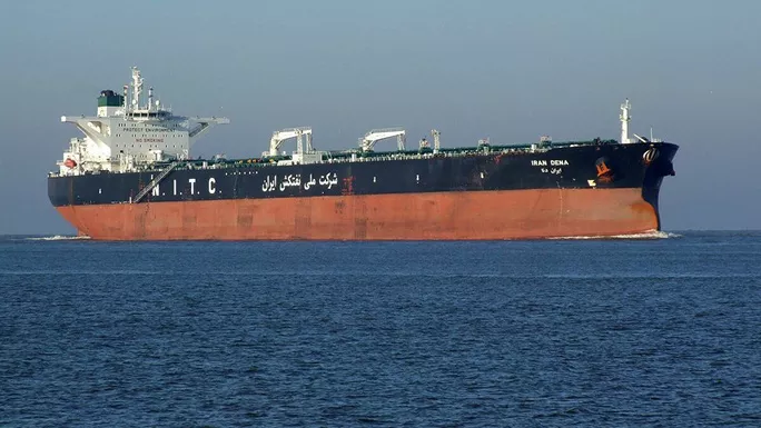 Mỹ bắt giữ 4 tàu chở dầu Iran với cáo buộc vi phạm lệnh trừng phạt của Washington