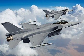 Mỹ-Trung thêm căng thẳng sau khi Đài Loan chi 62 tỷ USD mua tiêm kích F-16