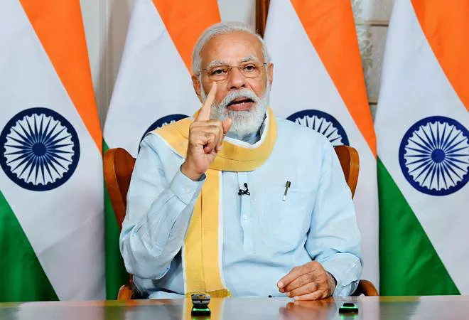 Thủ tướng Ấn Độ bất ngờ gửi 