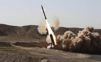 Căn cứ Mỹ ở Iraq lại bị dội 2 quả rocket Katyusha, chưa rõ bên nào tấn công