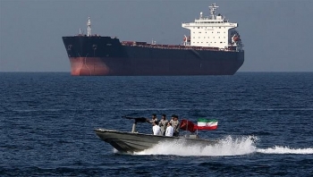 iran khang dinh my dang giu 4 tau cho nhien lieu cua venezuela
