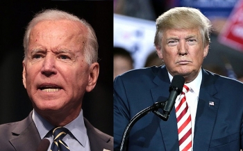 Tổng thống Trump chỉ trích đối thủ Joe Biden chỉ giỏi “võ mồm”