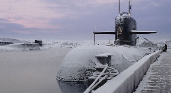 Báo Mỹ: Tàu ngầm Nga có nhiều lợi thế khi sở hữu cách phóng tên lửa độc đáo