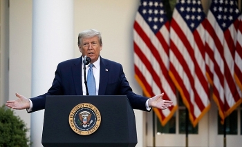 nguoi nha ong trump chiem nua danh sach dien gia chinh tai dai hoi dang cong hoa