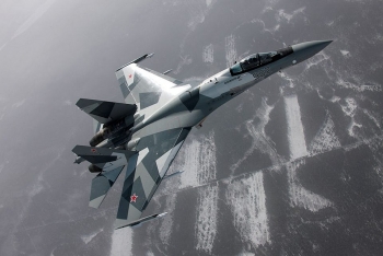 Nga điều chiến đấu cơ chặn máy bay do thám vi phạm không phận trên Biển Baltic