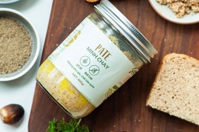 Hà Nội khuyến cáo người dân không dùng sản phẩm pate Minh Chay