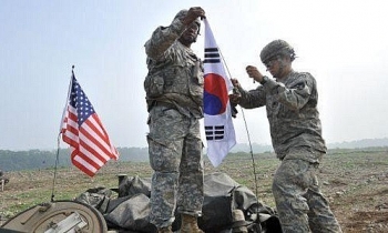 Mỹ đột ngột dừng huấn luyện quân sự với Hàn Quốc sau vụ tai nạn 4 người chết